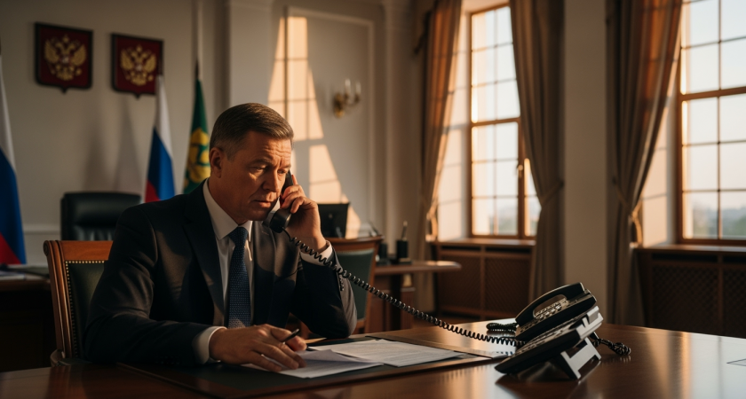 Макрон позвонил Зеленскому после двухчасового разговора с Путиным — первого с осени 2022 года
