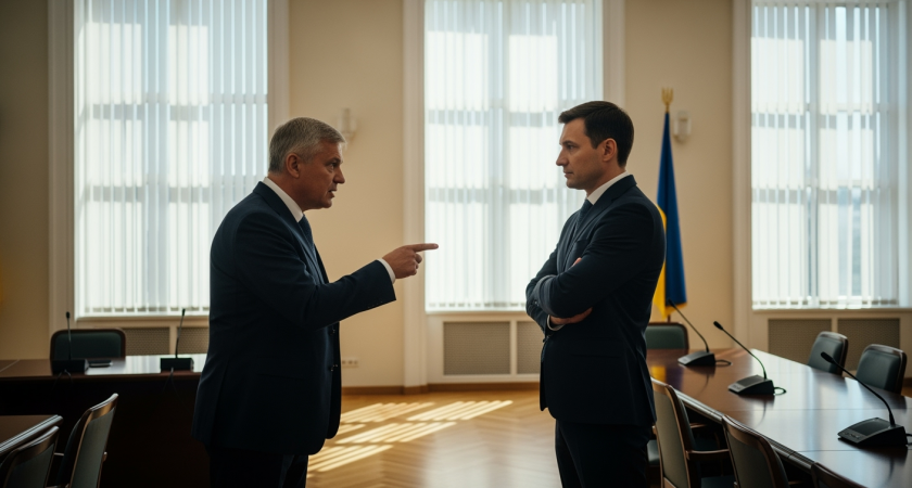 Порошенко предупредил о "перегретом котле" из-за авторитаризма Зеленского