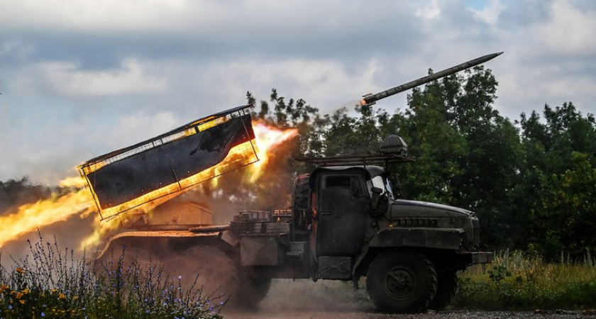 ПВО России сбила 5 украинских БПЛА над Курской, Ростовской областями и Крымом за ночь