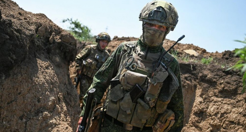 ВСУ потеряли до 210 военных, американский БТР и польскую САУ в боях под Купянском
