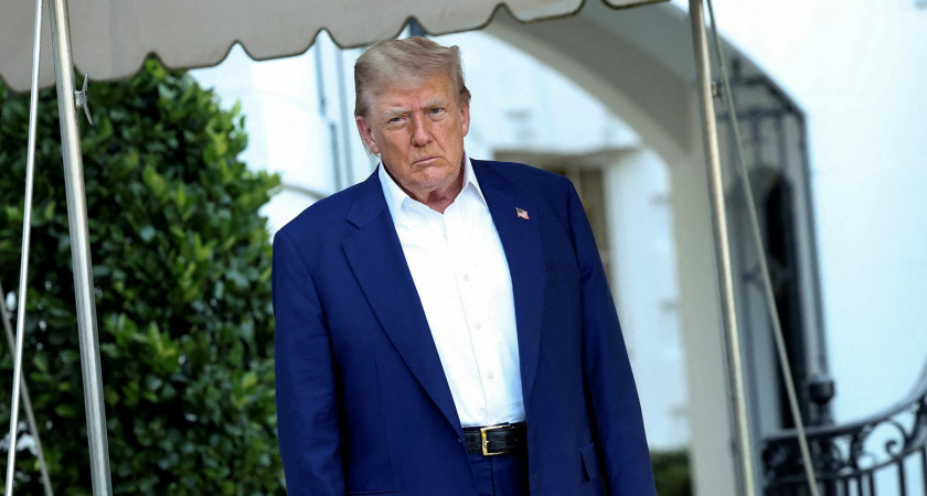Трамп пообещал спасти Нью-Йорк от "коммунистического лунатика" и сделать город снова "великим"