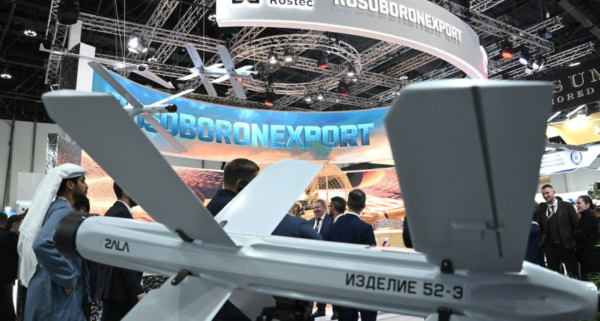 Трамп исключил «Рособоронэкспорт» и 7 других российских компаний из сирийских санкций