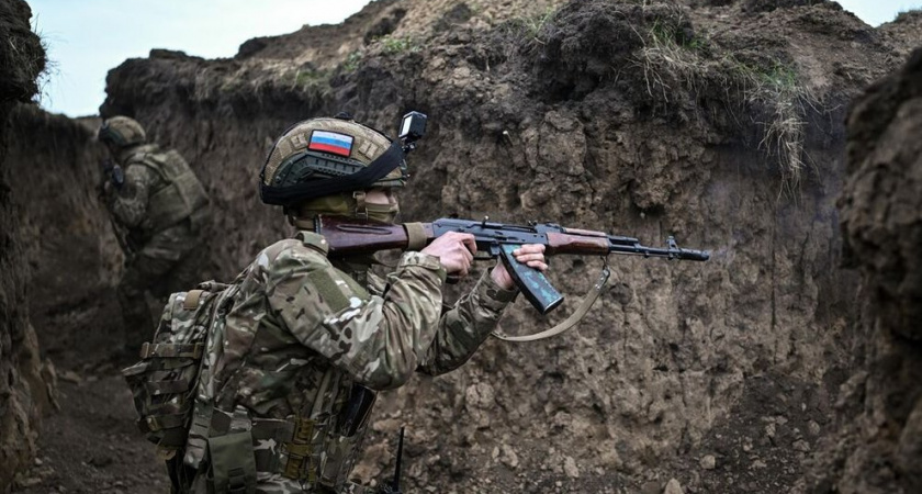 Группировка «Запад» уничтожила до 230 военных ВСУ и американскую технику в Харьковской области
