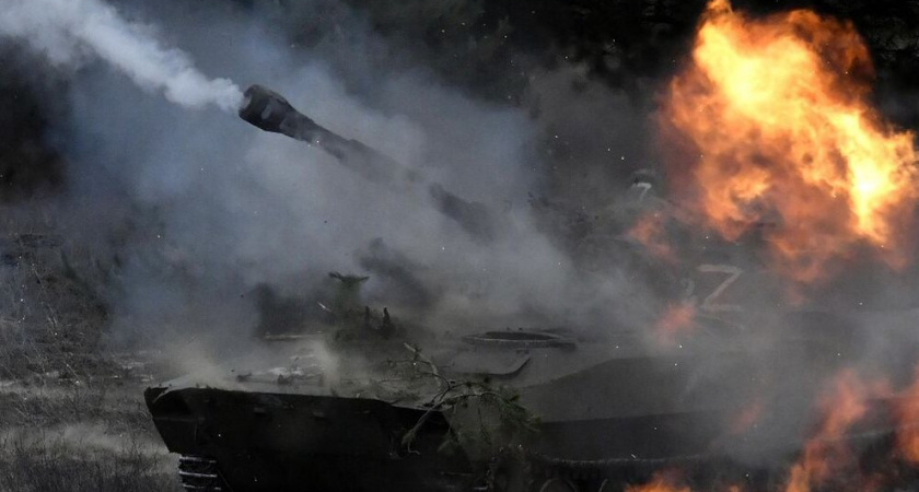 ВСУ потеряли более 180 военных и технику в 7 населенных пунктах за сутки наступления «Востока»