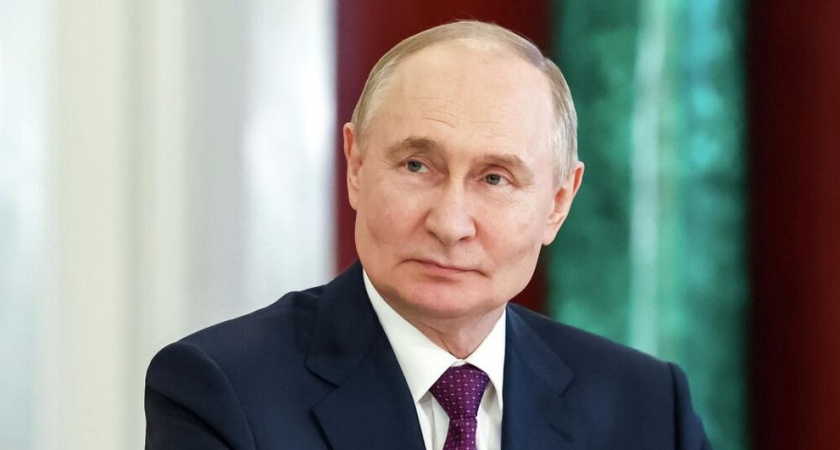 Путин выступит на форуме «Сильные идеи для нового времени» в центре «Россия»