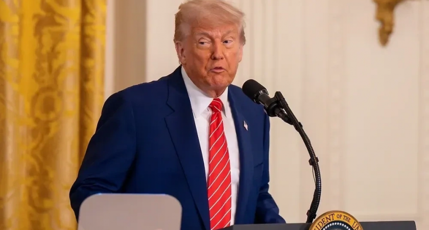 Трамп обвинил Байдена в «опустошении» США из-за поставок оружия Украине