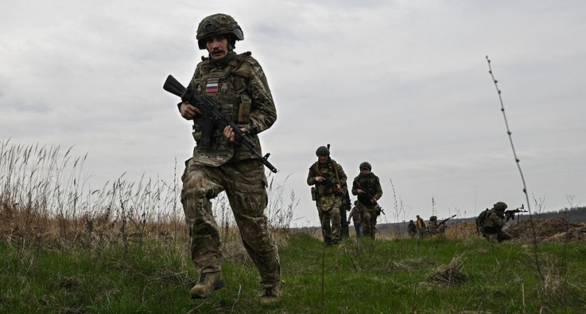 ВСУ потеряли более 1550 боевиков и британскую технику за неделю боев на «Западе»