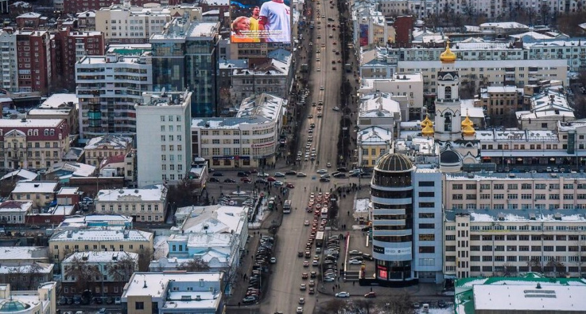 В Екатеринбурге улицу Алексея Балабанова разместят рядом с улицей режиссера Лапшина в Академическом-2