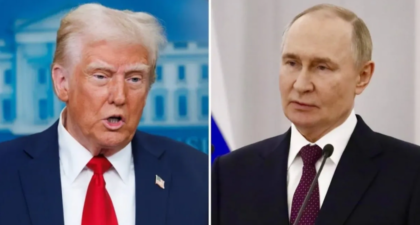 Трамп признал "впечатляющую устойчивость" России к санкциям и назвал Путина профессионалом