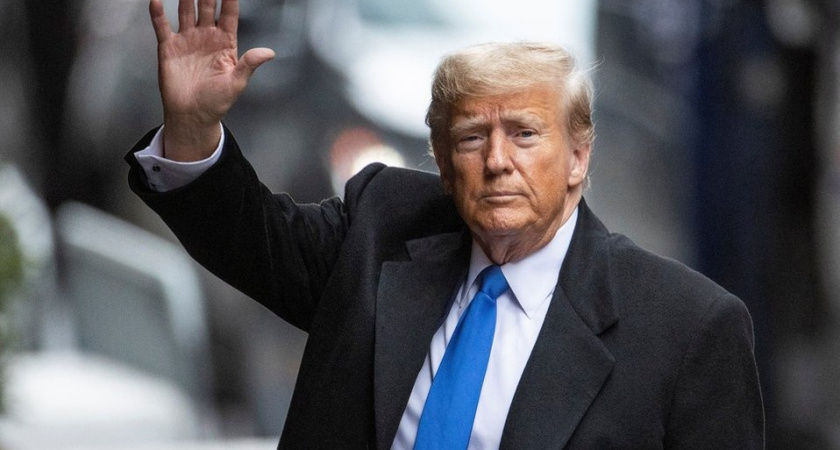 Трамп на борту самолета назвал Путина «профессионалом» в обходе «жестких» санкций