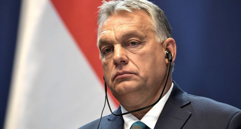 Орбан обвинил Зеленского в "плане" утроить венграм счета за газ ради отказа от российской энергии