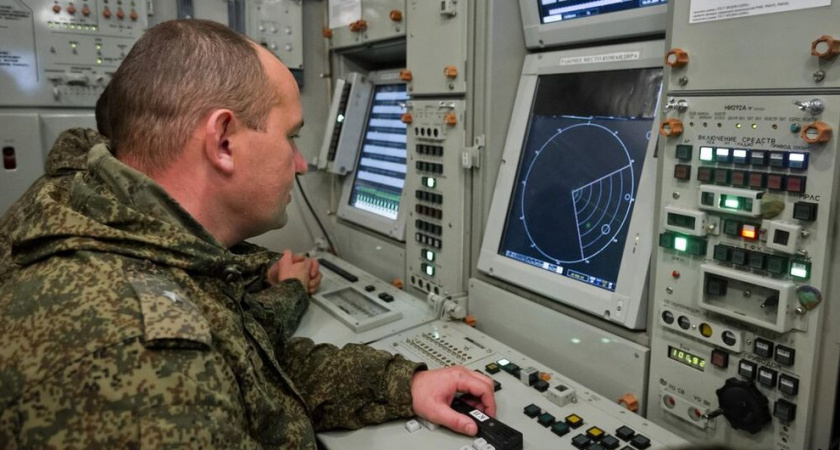 ПВО сбила шесть украинских дронов за полтора часа над пятью регионами России, включая Подмосковье