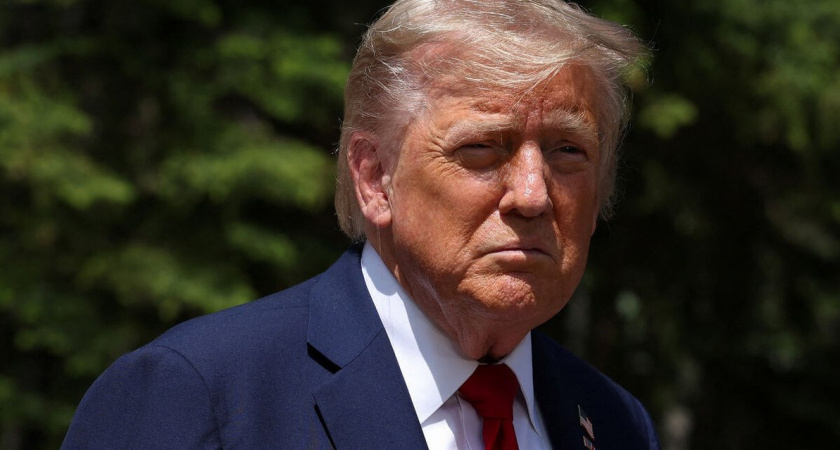 Трамп назвал Путина профессионалом, но остался «очень недоволен» телефонным разговором с ним