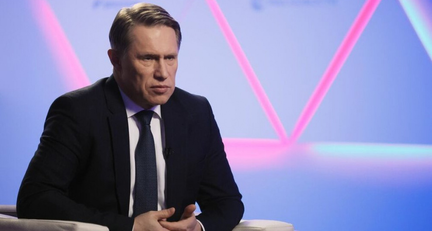 Мурашко: главврачами должны быть специалисты с желанием внедрять IT-решения и новые технологии