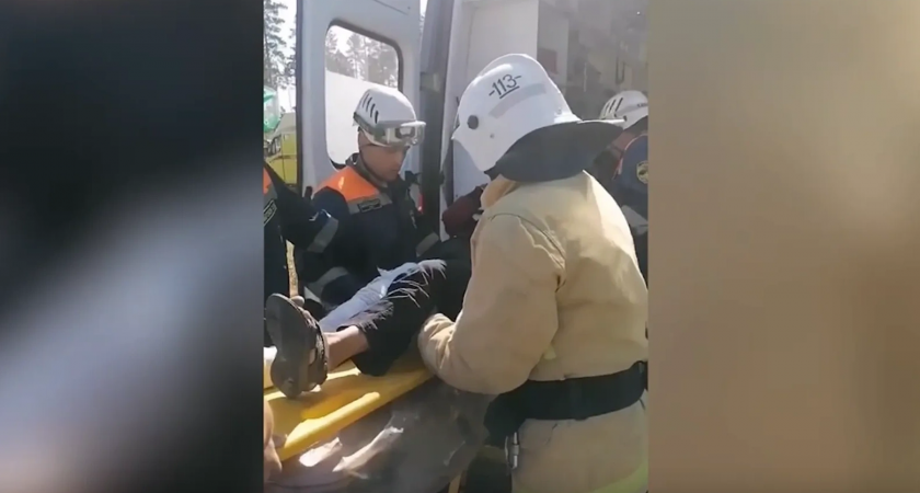 Самолёт с парашютистами экстренно сел через 16 минут полёта: 10 пострадавших в Забайкалье
