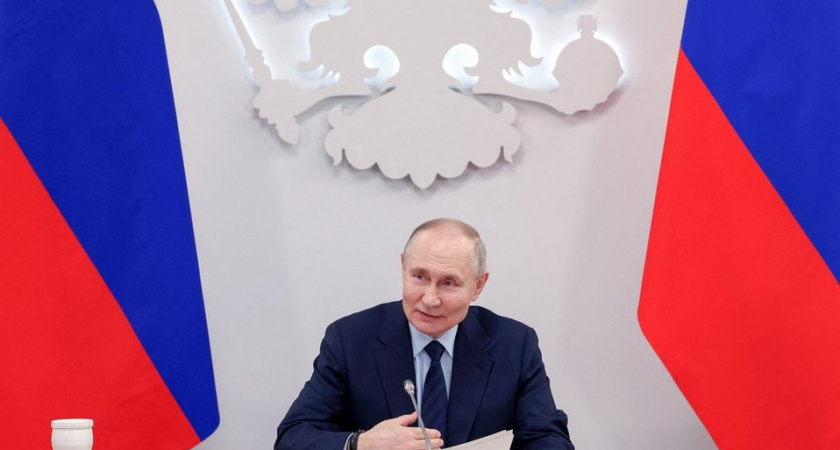 Путин присвоил имя погибшего замглавы ВМФ Гудкова 155-й гвардейской бригаде морпехов, которой тот командовал