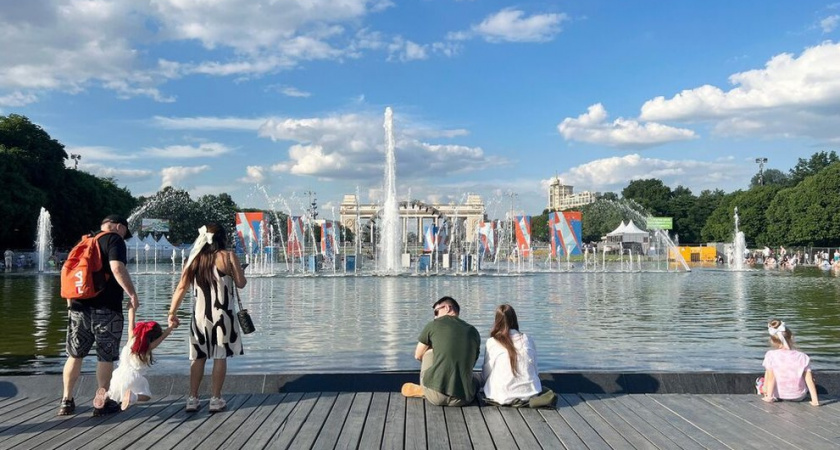 В Москве ожидают +35°С и «ялтинские» ночи: 10-11 июля побьют 122-летний рекорд