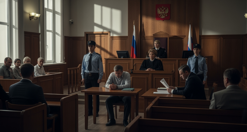 Мужчина ударил ножом в шею 9-летнего мальчика в Сергиевом Посаде — арестован до сентября 2025 года