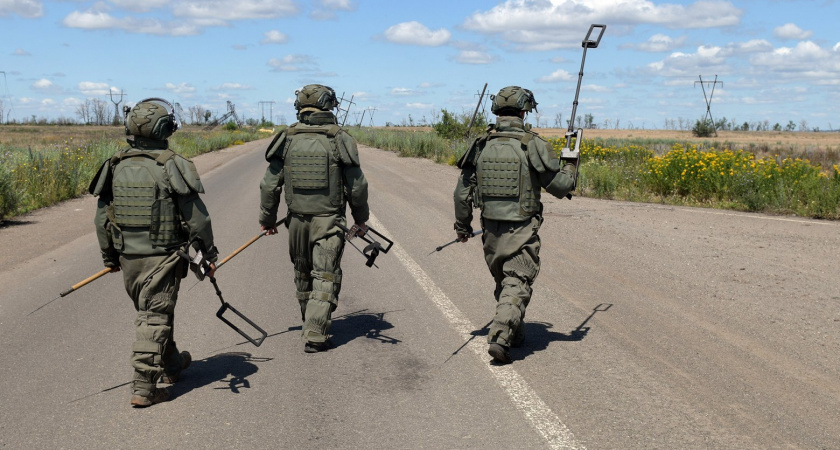 ВС РФ освободили Соболевку и Поддубное: ВСУ потеряли более 420 боевиков и технику