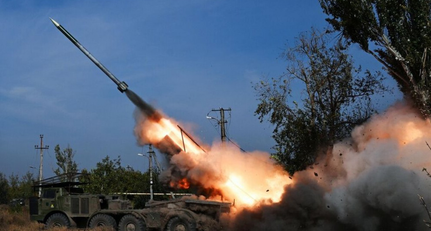 ВСУ потеряли 115 боевиков, 5 арторудий и склад боеприпасов в боях за Часов Яр