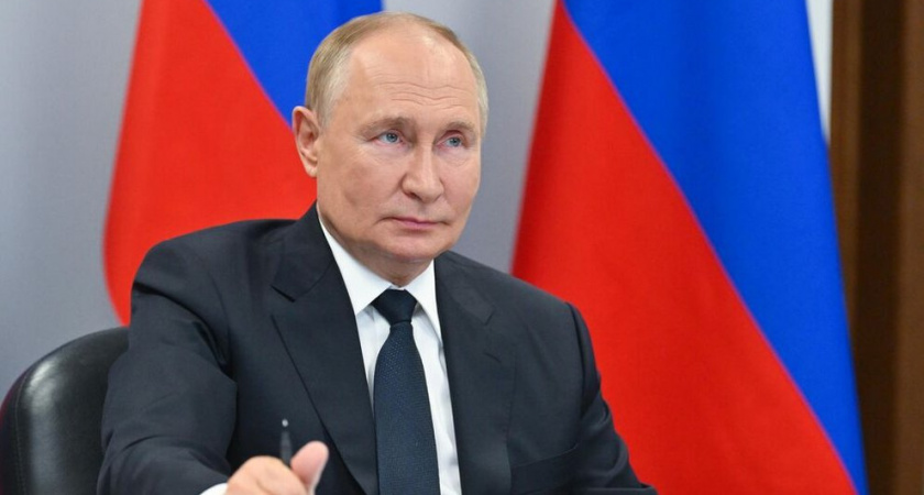Путин заявил о праве России самостоятельно определять свой путь к свободе и справедливости