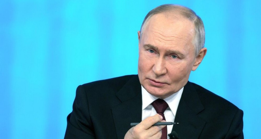 Путин поблагодарил миллионы участников акции «Все для Победы» за формирование гуманитарных колонн