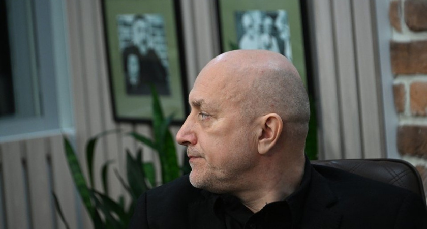 Захар Прилепин о смерти отца: «Провел детство в раю, и вдруг все мироздание разом рухнуло»