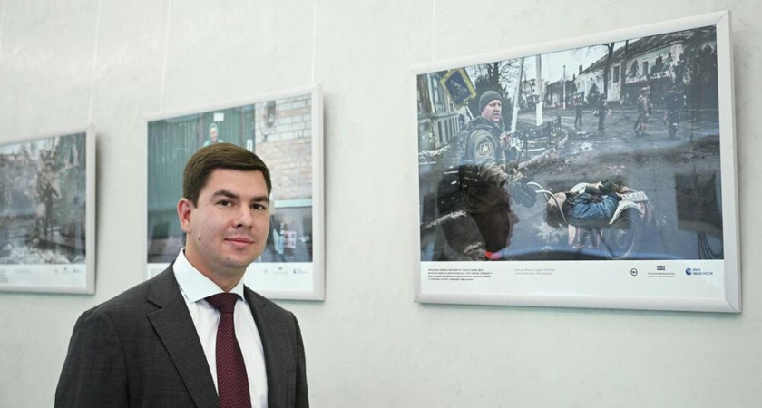 ГД запустила онлайн-выставку "Хроники террора" с 50 фотографиями пострадавших от ударов ВСУ