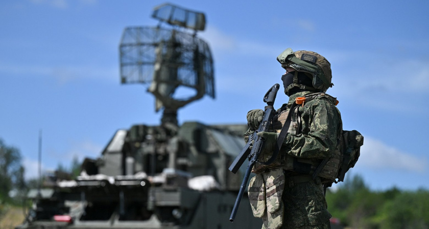 Группировка "Днепр" уничтожила до 85 военнослужащих ВСУ и три склада боеприпасов за сутки