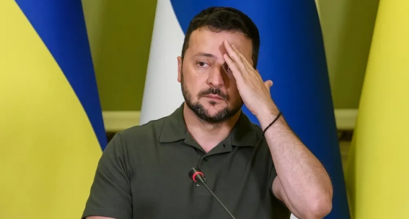 «Зеленского нужно отстранить для новых переговоров»: Эксперт объяснил, почему экс-комик не готов к компромиссам