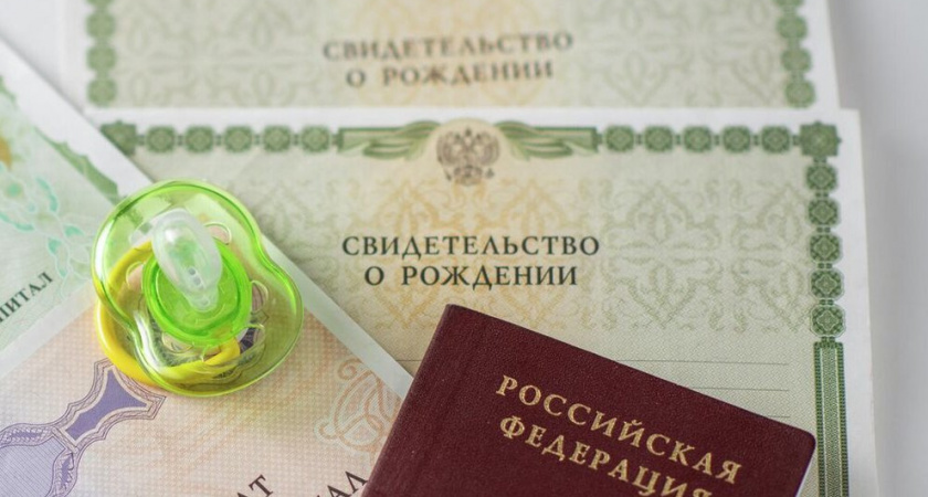 341 тысяча семей получили до 912 тысяч рублей маткапитала за полгода в России