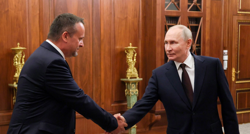 Путин назначил экс-губернатора Новгородской области Никитина новым министром транспорта вместо внезапно уволенного Старовойта