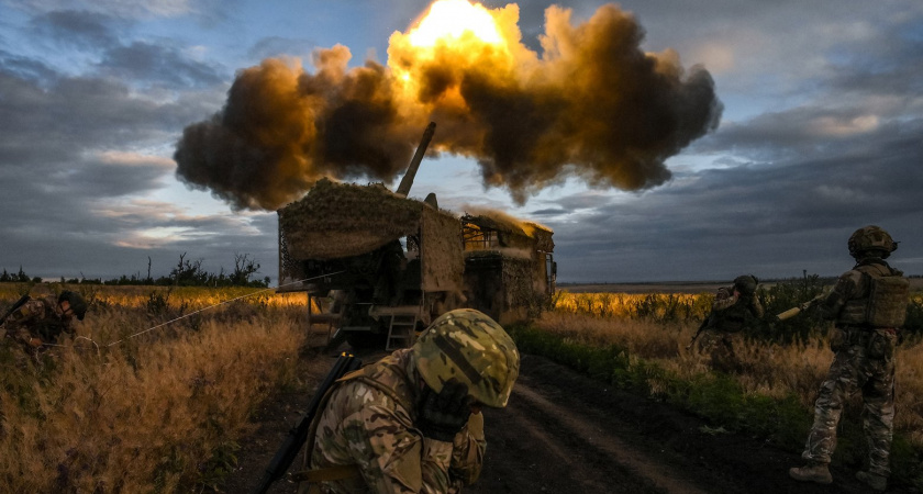 ВСУ потеряли до 205 военнослужащих и два танка в зоне действий группировки "Восток"
