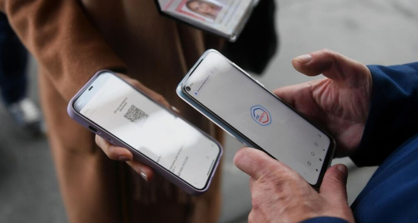 Депутат предложил гражданам ставить оценки полицейским через QR-код на форме по пятибалльной шкале