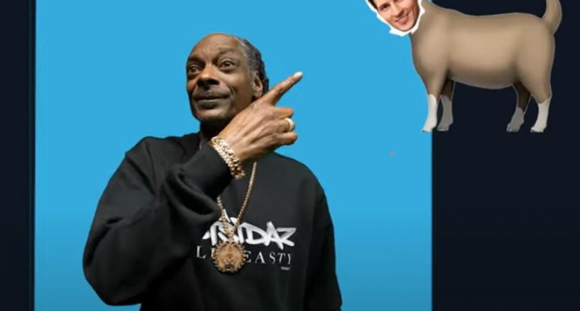 Snoop Dogg заработал $12 млн за полчаса на подарках Telegram с козлом-Дуровым
