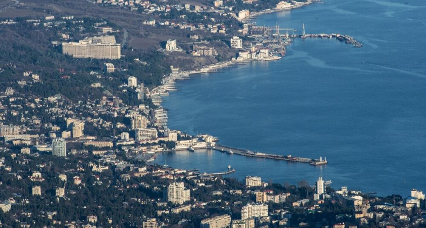В Крыму побит 100-летний температурный рекорд: в Симферополе зафиксировали +38 градусов