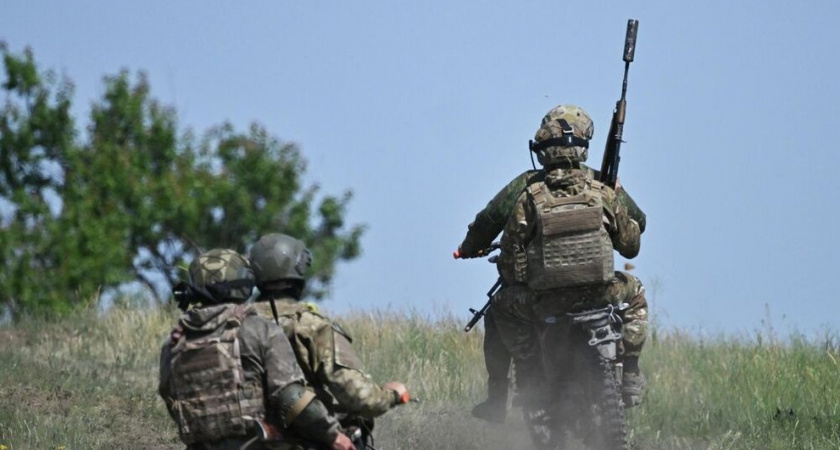 "Центр" разгромил 9 бригад ВСУ: потери превысили 435 военных и американскую технику