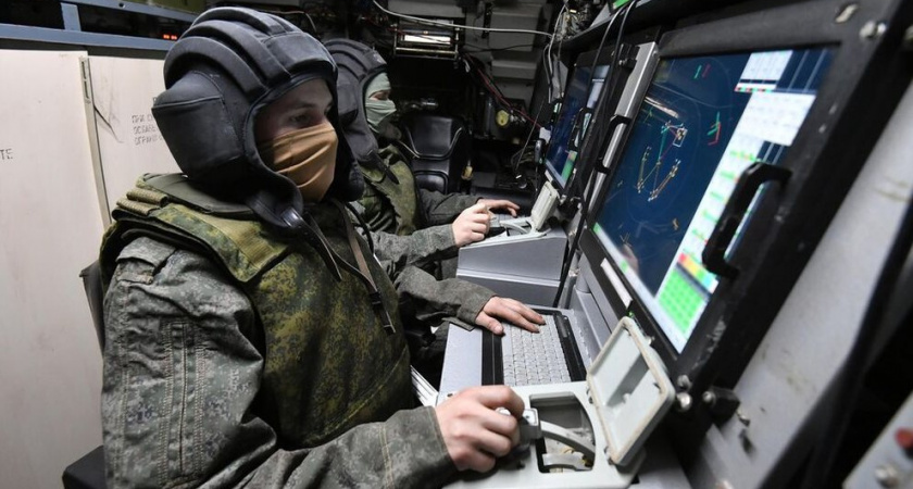 ПВО за 25 минут уничтожили пять украинских беспилотников над Брянской областью