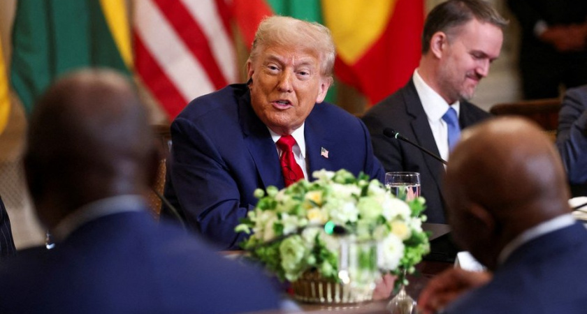Трамп решит судьбу Украины после часовой встречи Лаврова и Рубио в Малайзии