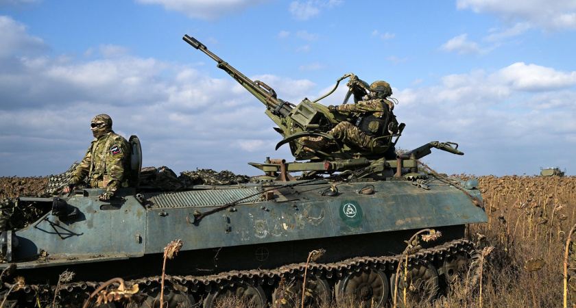 Группировка "Центр" освободила Дачное и нанесла ВСУ потери в 3040 военнослужащих за неделю