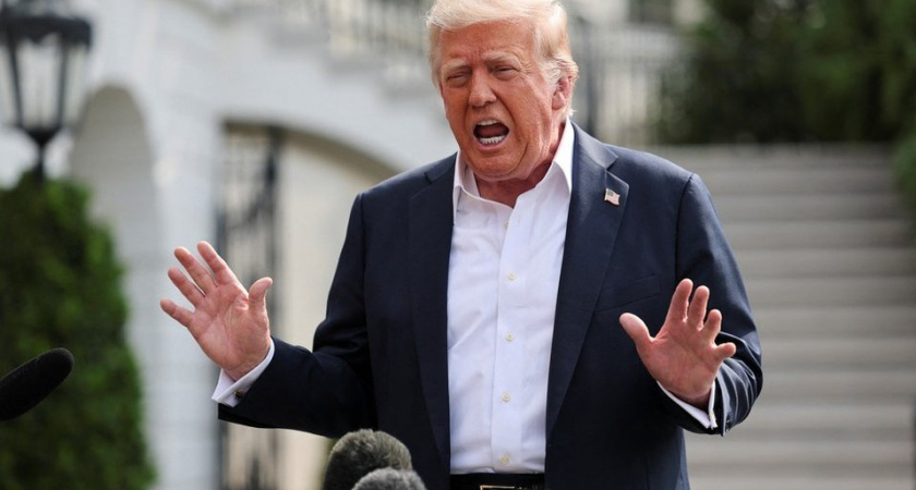 Трамп готов потратить 3,85 млрд долларов Байдена на новые поставки оружия Украине