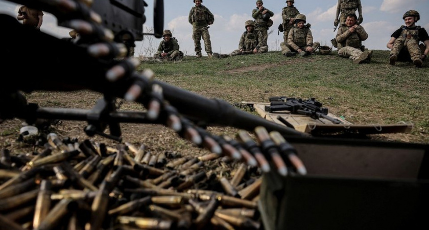 Четверо из десяти молдавских военных погибли на украинском полигоне в Херсонской области