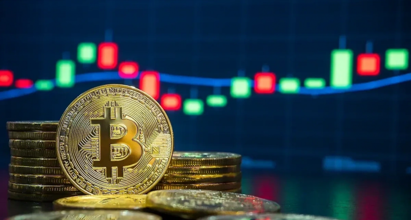 Биткоин взлетел с 76 до 119 тысяч долларов за 8 месяцев, установив новый рекорд