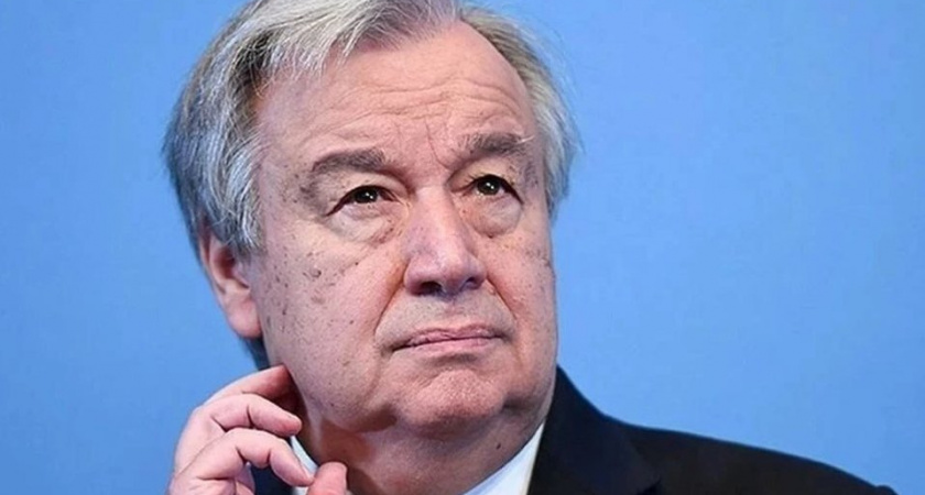 Генсек ООН Гутерриш: 100%-ные санкции США против России ускорят мир на Украине