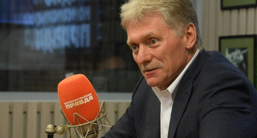 "Трудно поверить": Песков отреагировал на бравурное заявление Писториуса об убийстве русских солдат