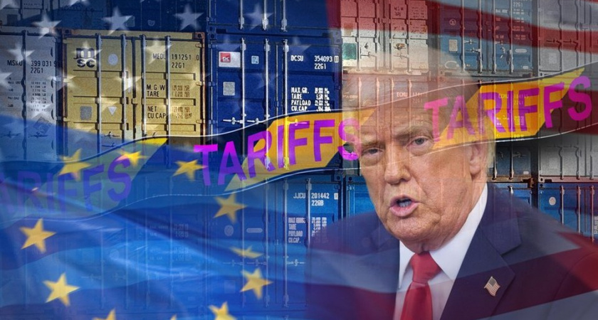 Трамповские пошлины принесут Белому дому рекордные $600 млрд — в 8 раз больше обычного