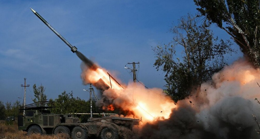 ВСУ потеряли 230 боевиков и 4 склада боеприпасов в боях за Купянск и Торское