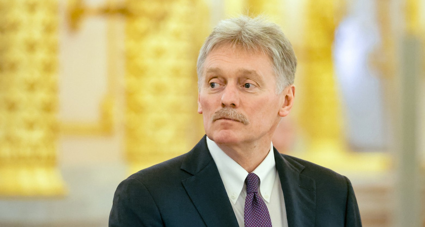 Песков назвал "фейками" сообщения о призывах Трампа бить по Москве и Петербургу