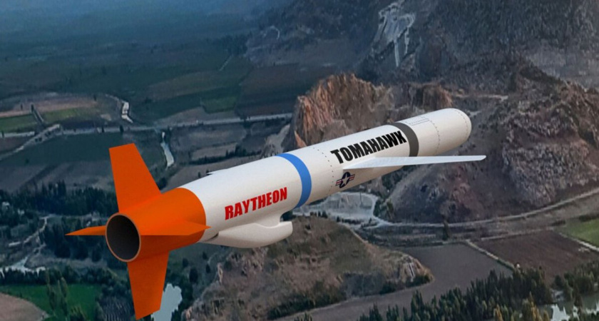 США готовы передать Украине легендарные Tomahawk: ракеты с дальностью удара за пределы ПВО России