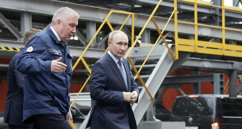 Путин пообещал отдельную встречу с губернатором Челябинской области для обсуждения развития Магнитогорска
